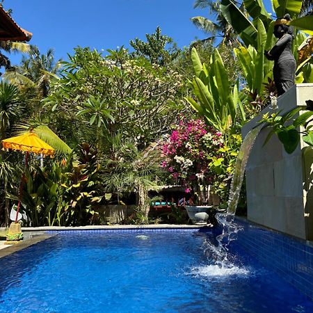 Private Villa Kayu Padangbai Падангбай Экстерьер фото