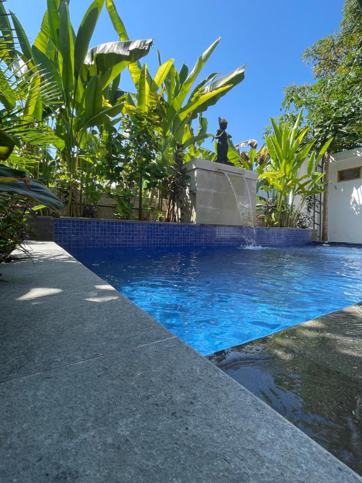 Private Villa Kayu Padangbai Падангбай Экстерьер фото