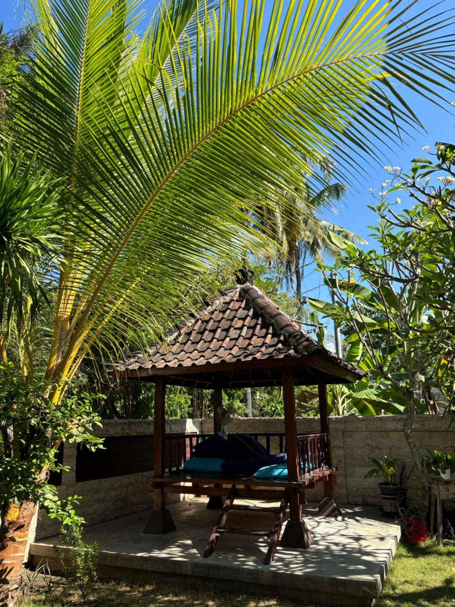 Private Villa Kayu Padangbai Падангбай Экстерьер фото