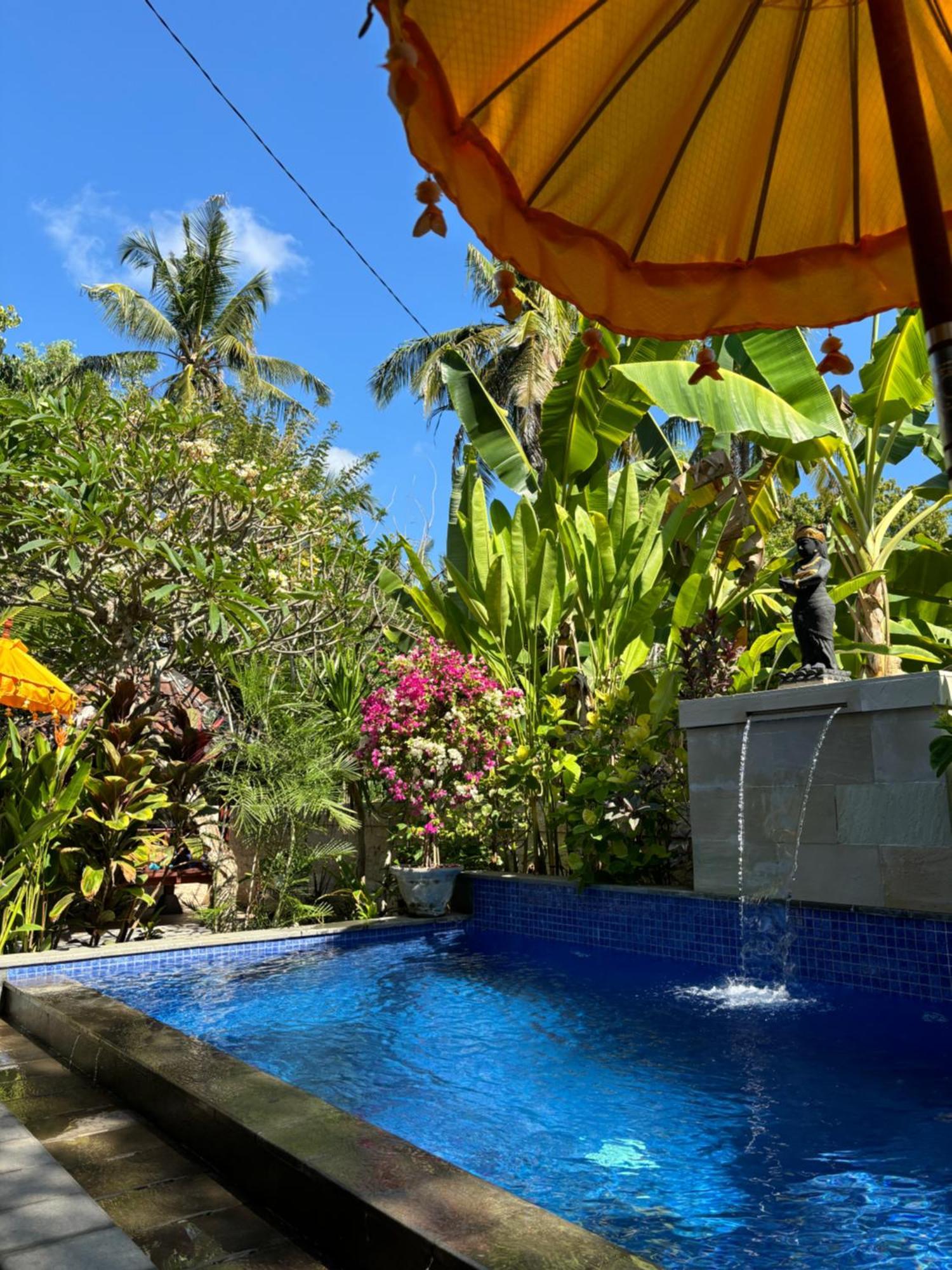 Private Villa Kayu Padangbai Падангбай Экстерьер фото
