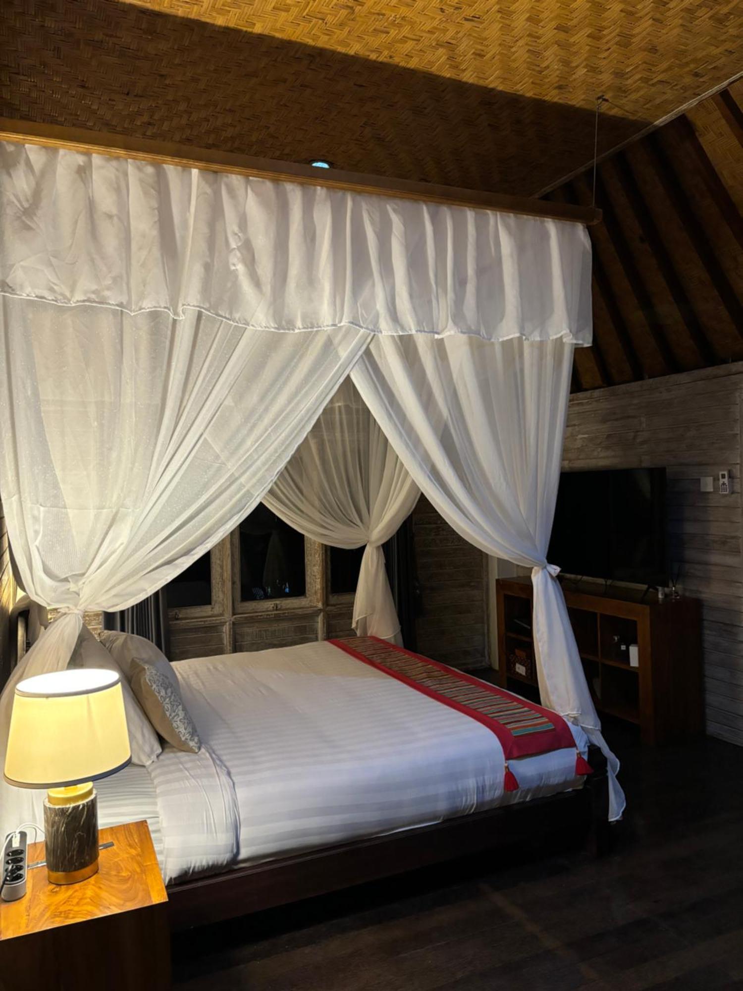 Private Villa Kayu Padangbai Падангбай Экстерьер фото